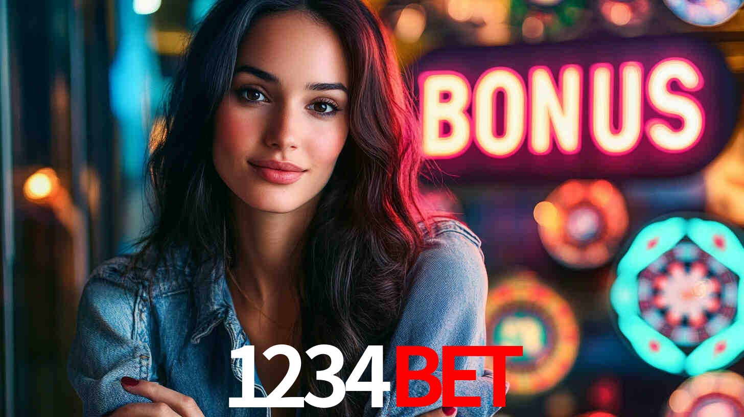1234BET - Cassino Central – Sua Primeira Parada - 1234BET.com
