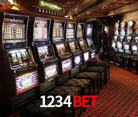 Descubra a Magia dos Jogos de Arcade no 1234BET