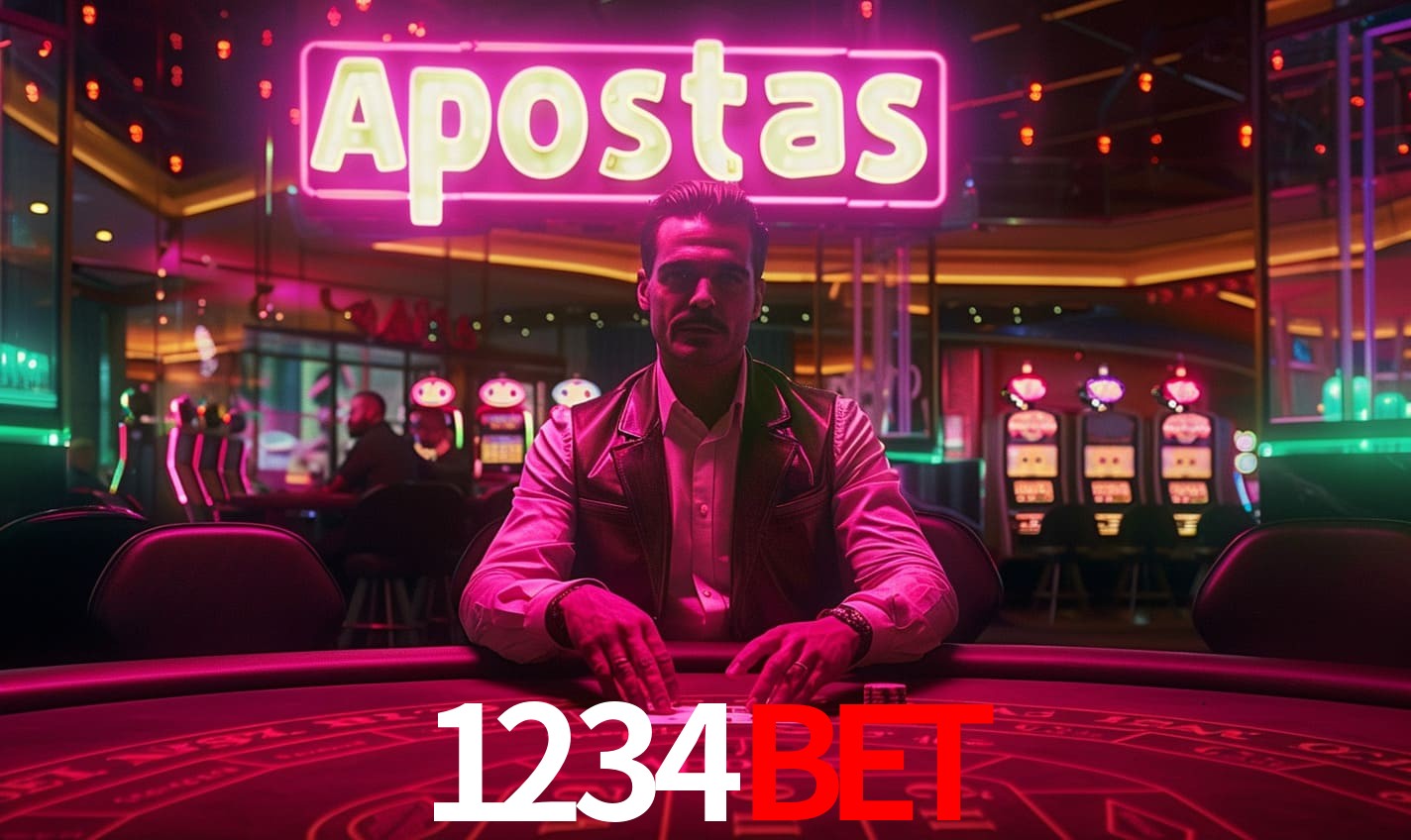 A Popularidade dos Caça-Níqueis no 1234BET