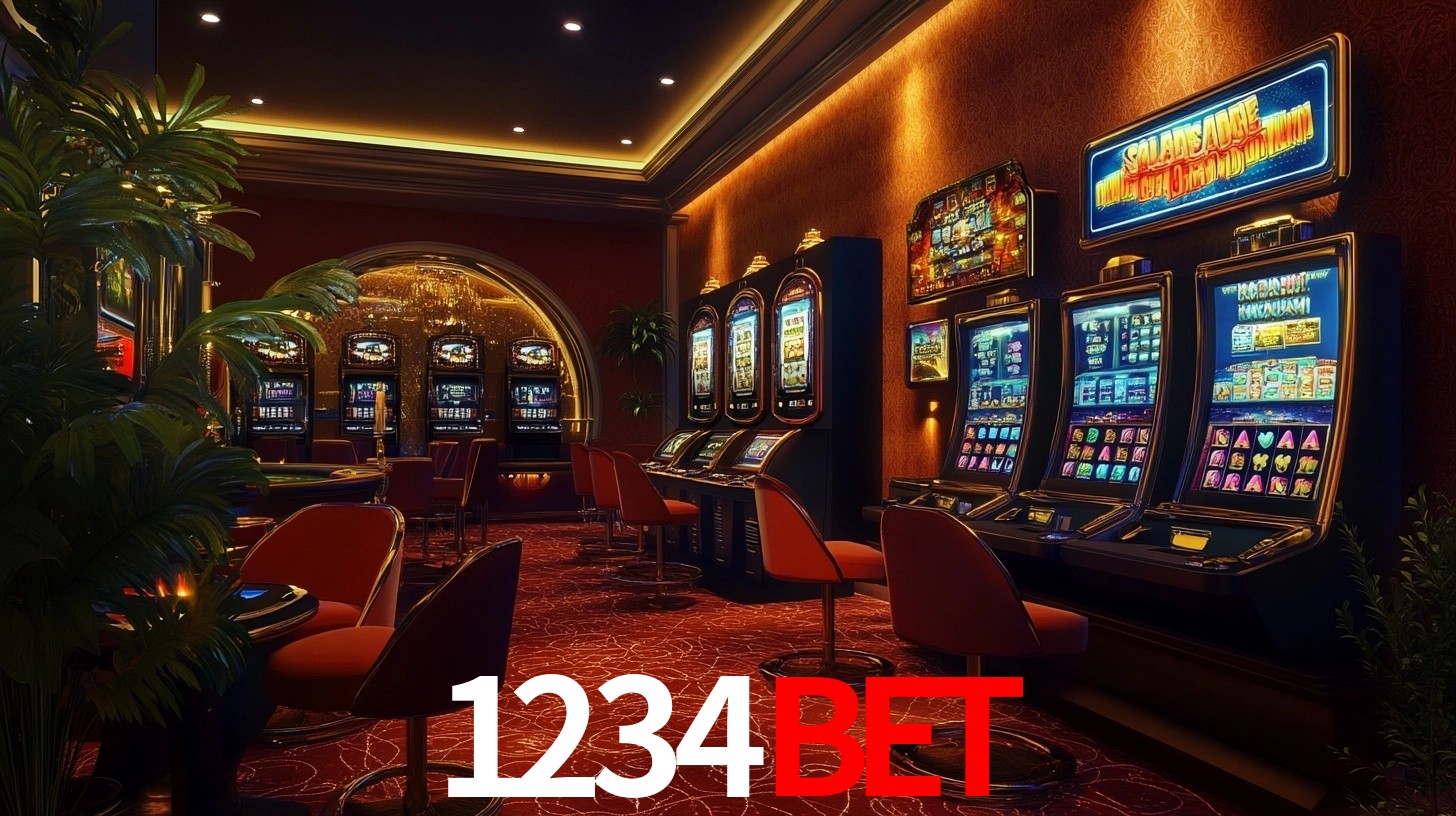 Blackjack Table 1234BET