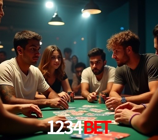 Promoção Relâmpago 1234BET