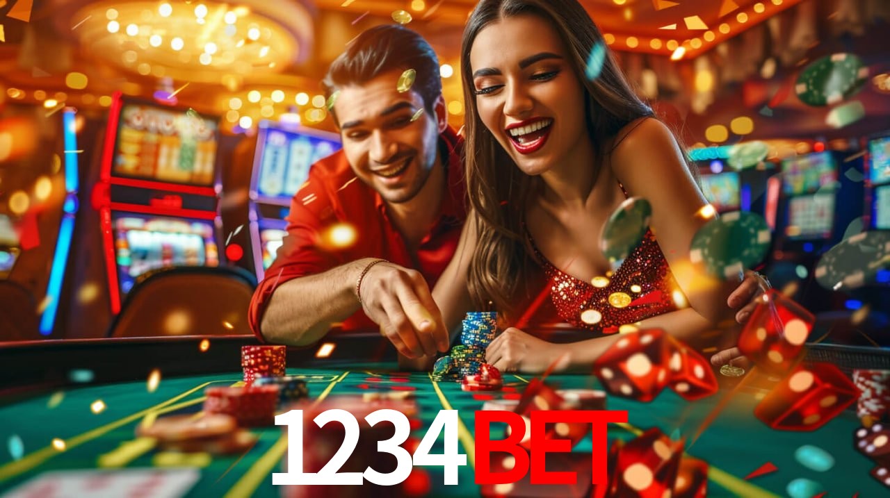 Provedores de Jogos 1234BET