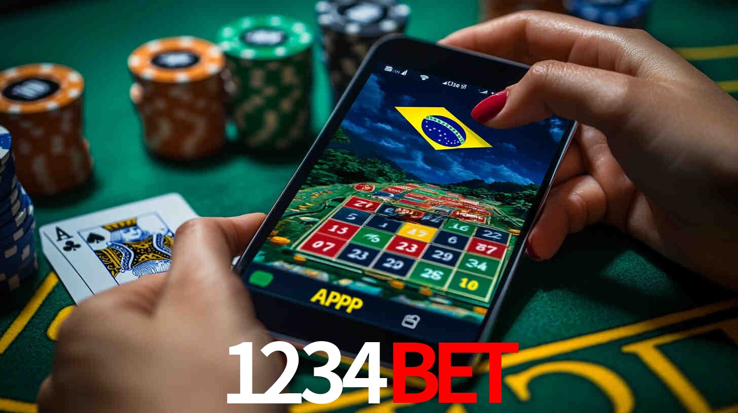 Inovações de Jogos na 1234BET: O Futuro das Experiências Interativas