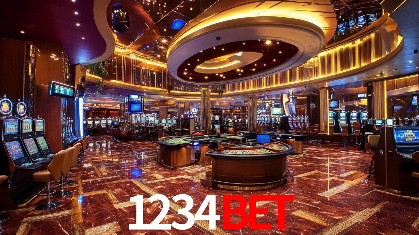 Roulette Table 1234BET