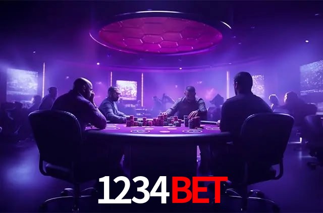 Apostas de Tênis 1234BET