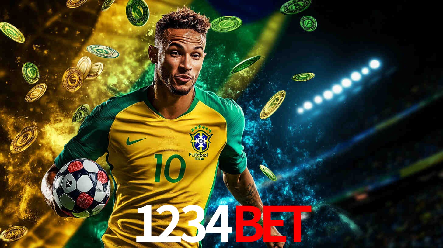 Apostas Esportivas na 1234BET: Um Guia Completo
