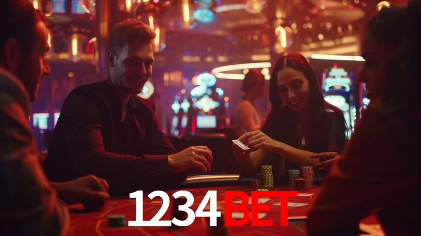 Inovações de Jogos na 1234BET: O Futuro das Experiências Interativas