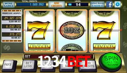 Descubra o Mundo do Cassino Online com 1234BET