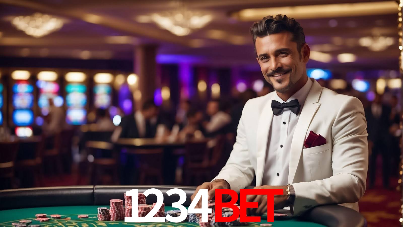 Cadastro Rápido 1234BET