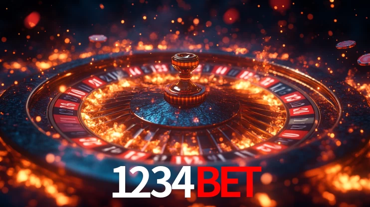 1234BET App Interface