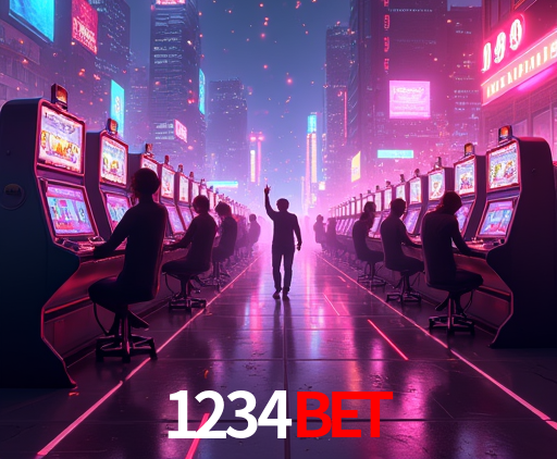 PIX Instantâneo 1234BET
