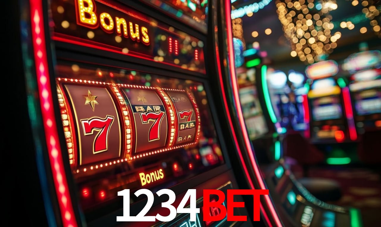 Bônus Generosos e Exclusivos no 1234BET para Você!