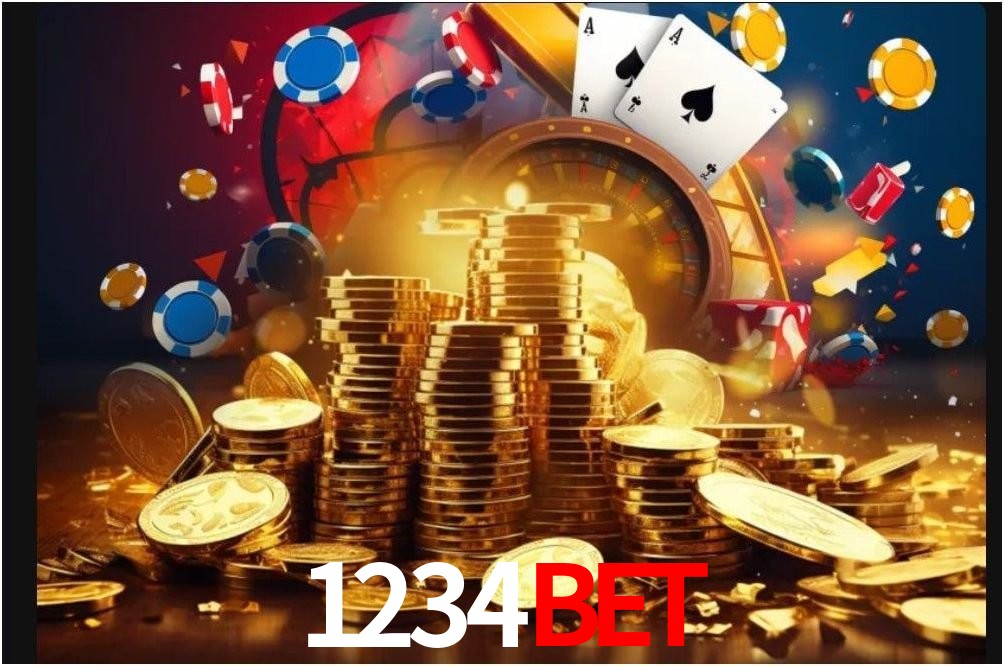 Desvendando o Mundo dos Jogos Virtuais na 1234BET