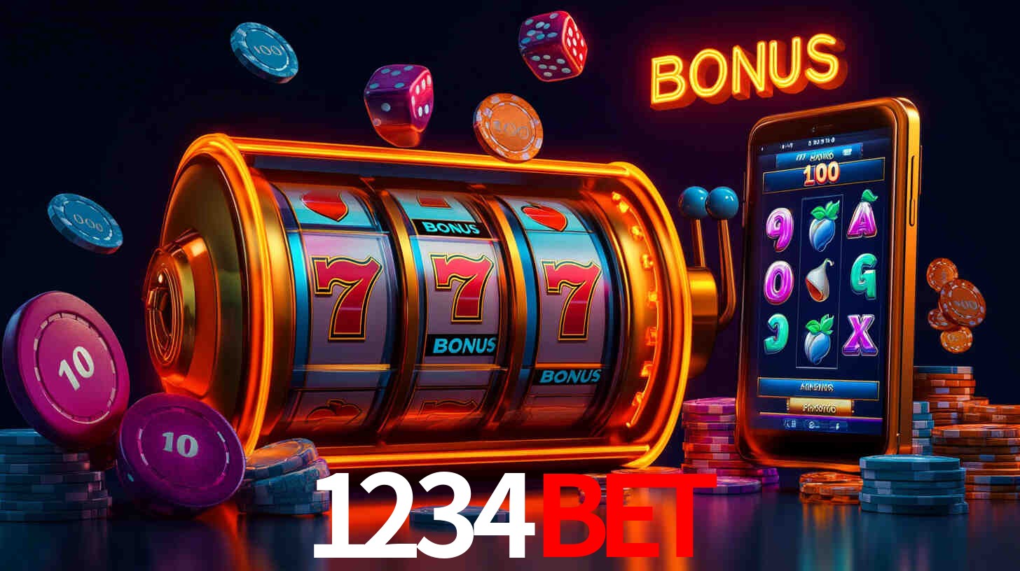 A Popularidade dos Caça-Níqueis no 1234BET